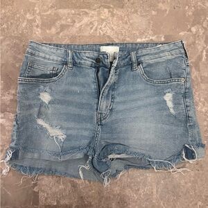 H&M Light Blue Denim Jeans